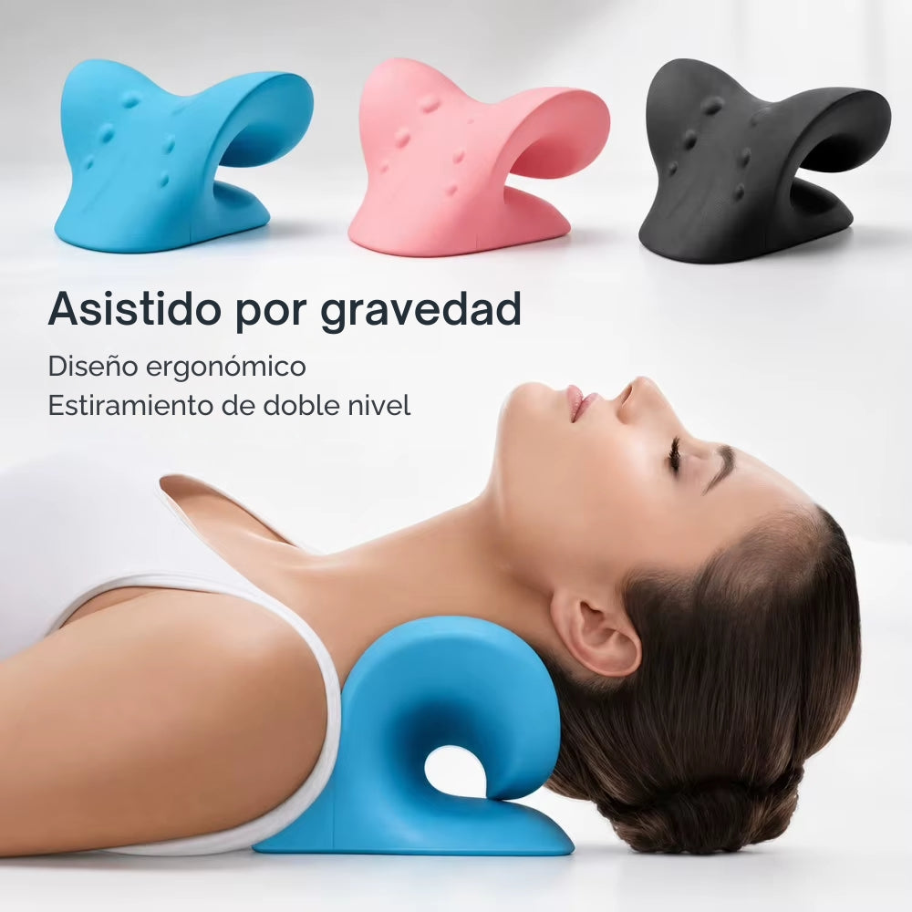 Relajador de cuello y hombros en varios colores