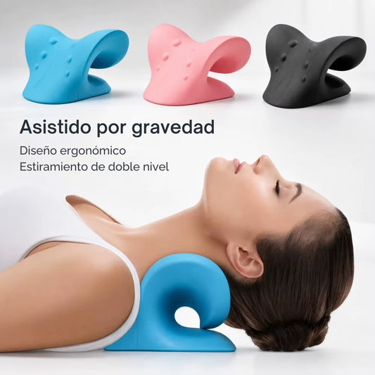 Relajador de cuello y hombros en varios colores